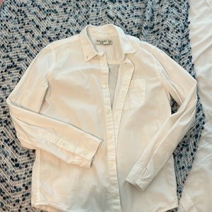 Abercrombie kids dress shirt